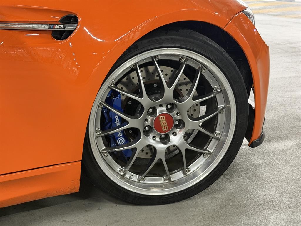 BMW 3시리즈 M3 (F80, E90) M3 쿠페 이미지 3