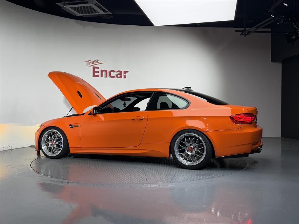 BMW 3시리즈 M3 (F80, E90) M3 쿠페 이미지 5