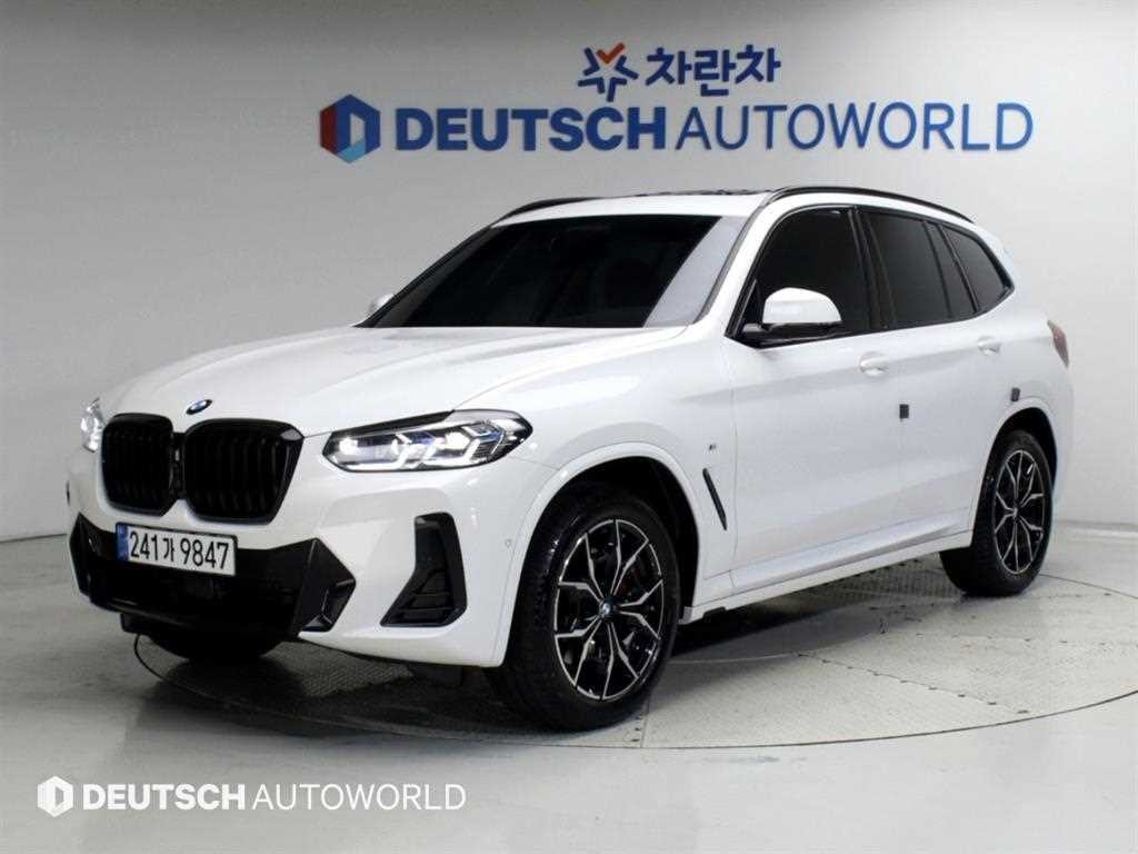 BMW X3 X3 (G01) xDrive 20i M 스포츠 프로 이미지 1
