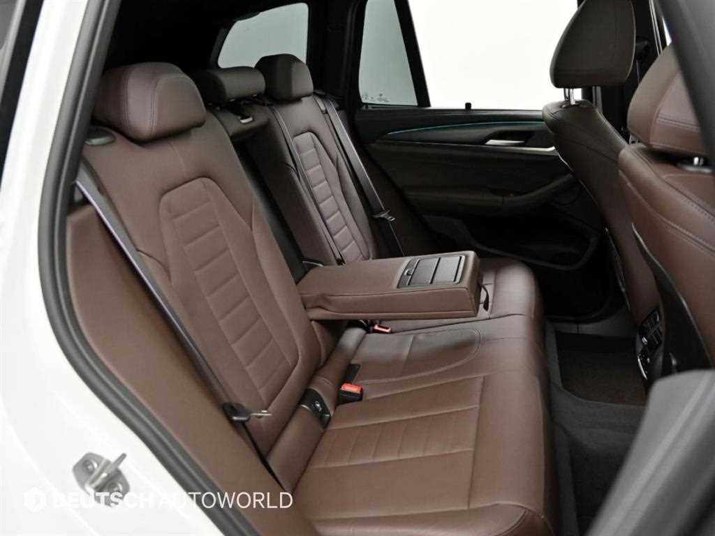 BMW X3 X3 (G01) xDrive 20i M 스포츠 프로 이미지 10