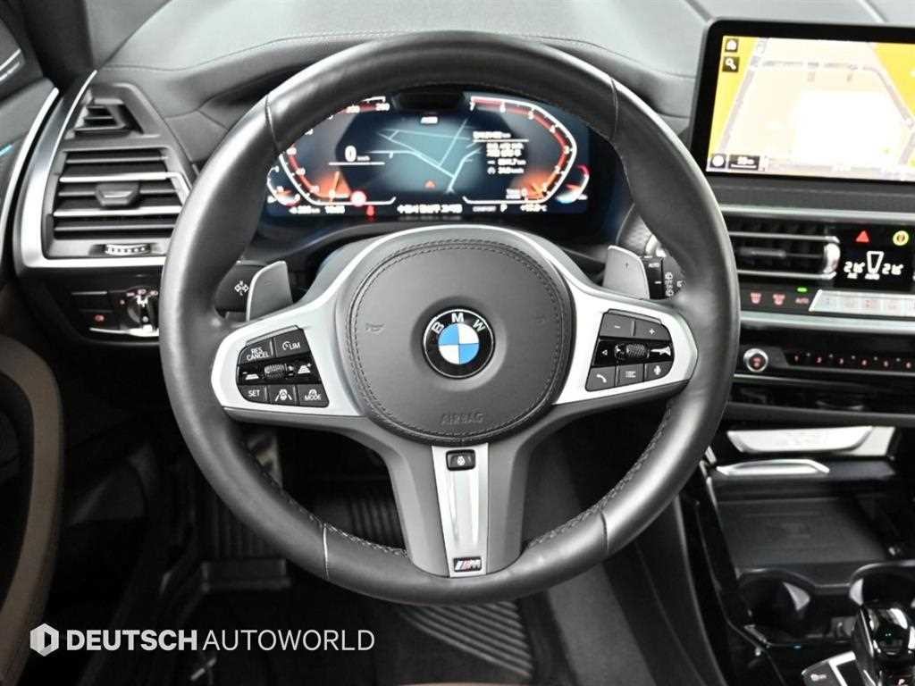 BMW X3 X3 (G01) xDrive 20i M 스포츠 프로 이미지 13