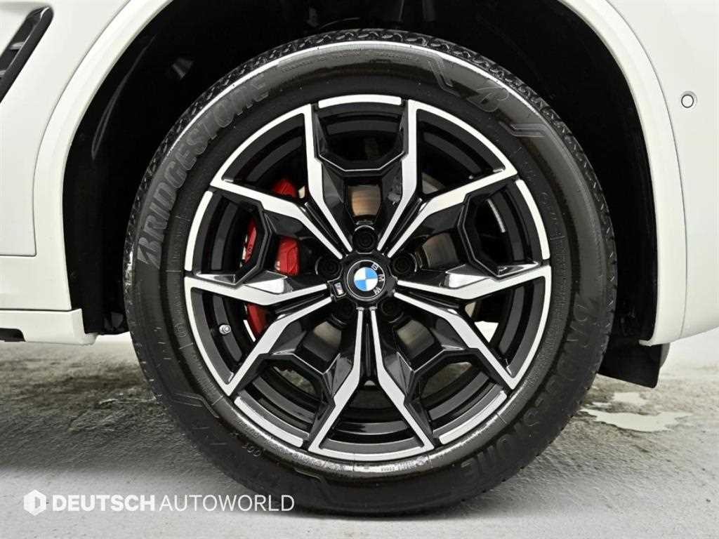 BMW X3 X3 (G01) xDrive 20i M 스포츠 프로 이미지 19