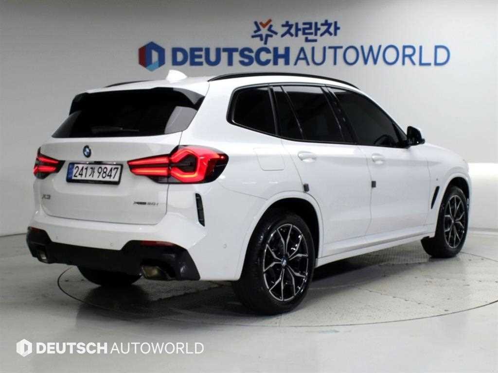 BMW X3 X3 (G01) xDrive 20i M 스포츠 프로 이미지 2