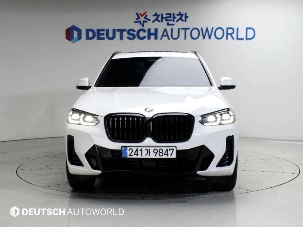 BMW X3 X3 (G01) xDrive 20i M 스포츠 프로 이미지 3