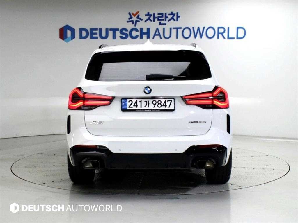 BMW X3 X3 (G01) xDrive 20i M 스포츠 프로 이미지 4