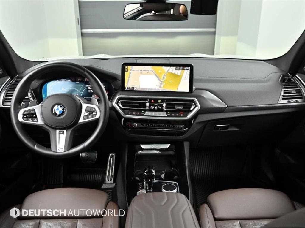 BMW X3 X3 (G01) xDrive 20i M 스포츠 프로 이미지 7