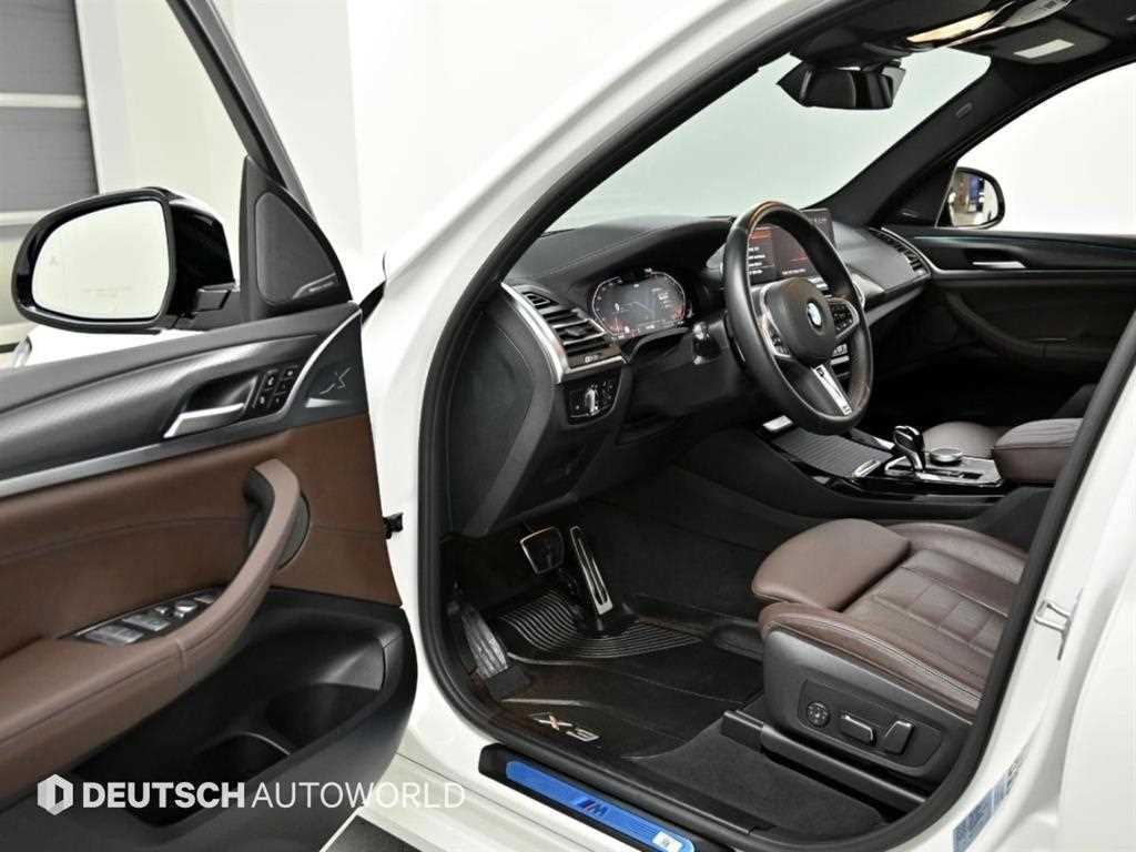 BMW X3 X3 (G01) xDrive 20i M 스포츠 프로 이미지 8