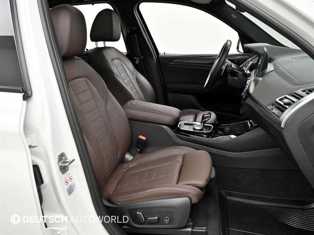 BMW X3 X3 (G01) xDrive 20i M 스포츠 프로 이미지 9