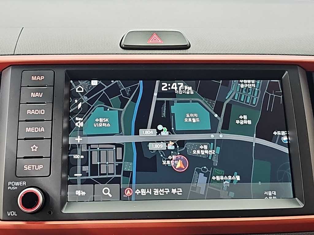 기아 레이 더 뉴 레이 프레스티지 이미지 14