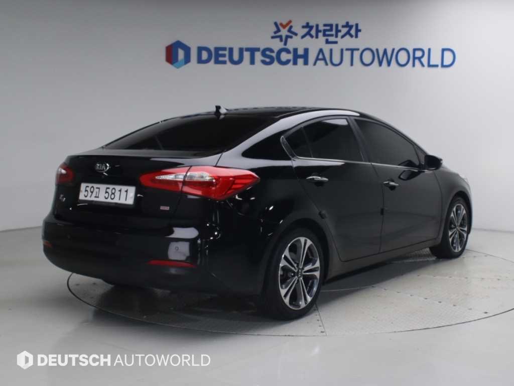 기아 K3 1.6 GDI 프레스티지 하이클래스Ⅱ 이미지 2