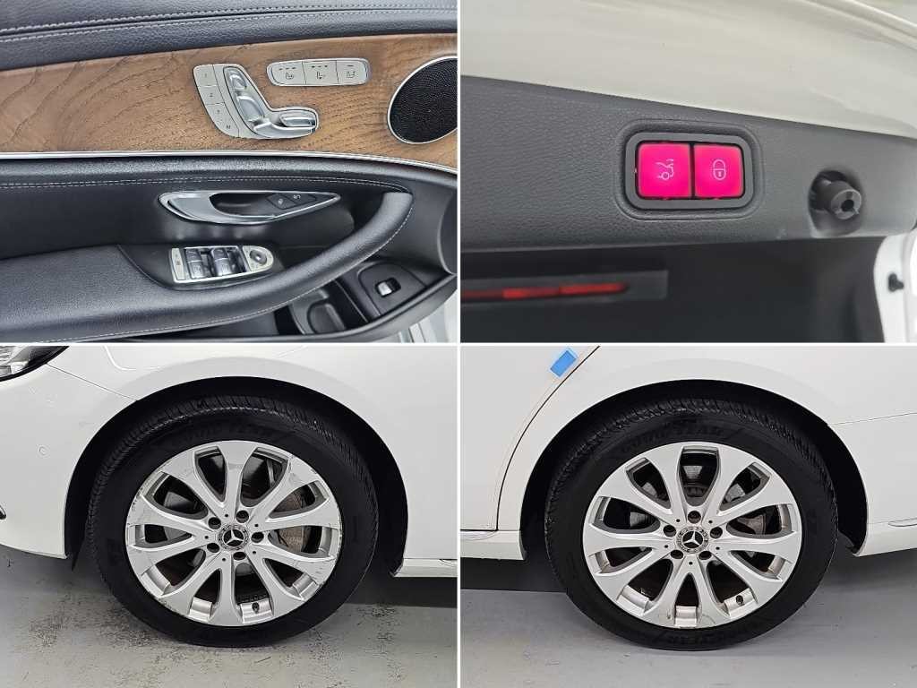 벤츠 E 클래스 E-클래스 W213 E300 4MATIC 익스클루시브 이미지 19