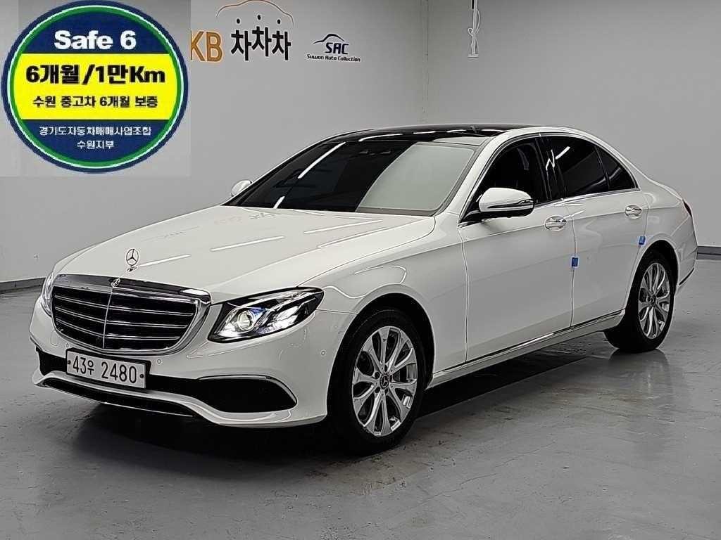 벤츠 E 클래스 E-클래스 W213 E300 4MATIC 익스클루시브 이미지 2
