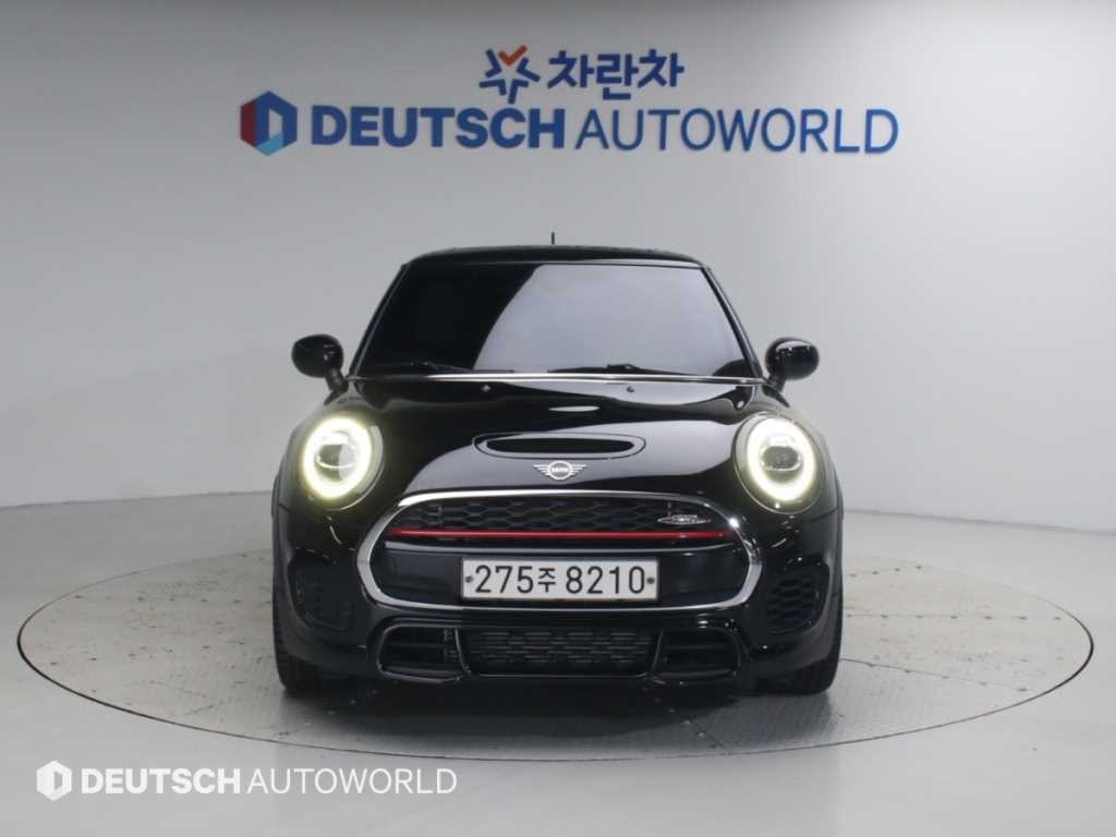 미니 쿠퍼 쿠퍼 S JCW 이미지 3