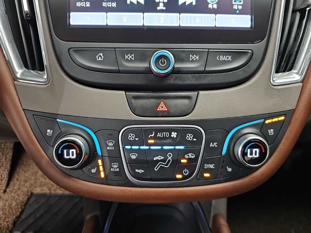 쉐보레 말리부 올뉴말리부 2.0 터보 LTZ 프리미엄 이미지 10