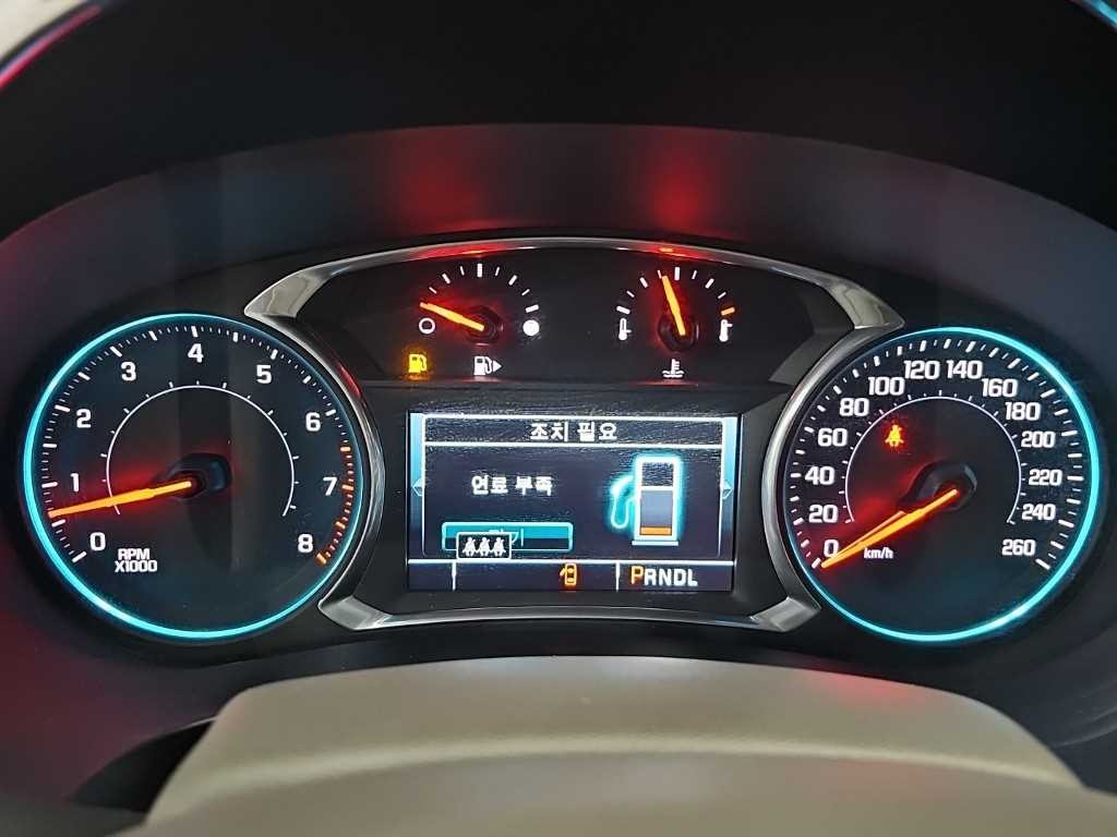 쉐보레 말리부 올뉴말리부 2.0 터보 LTZ 프리미엄 이미지 6