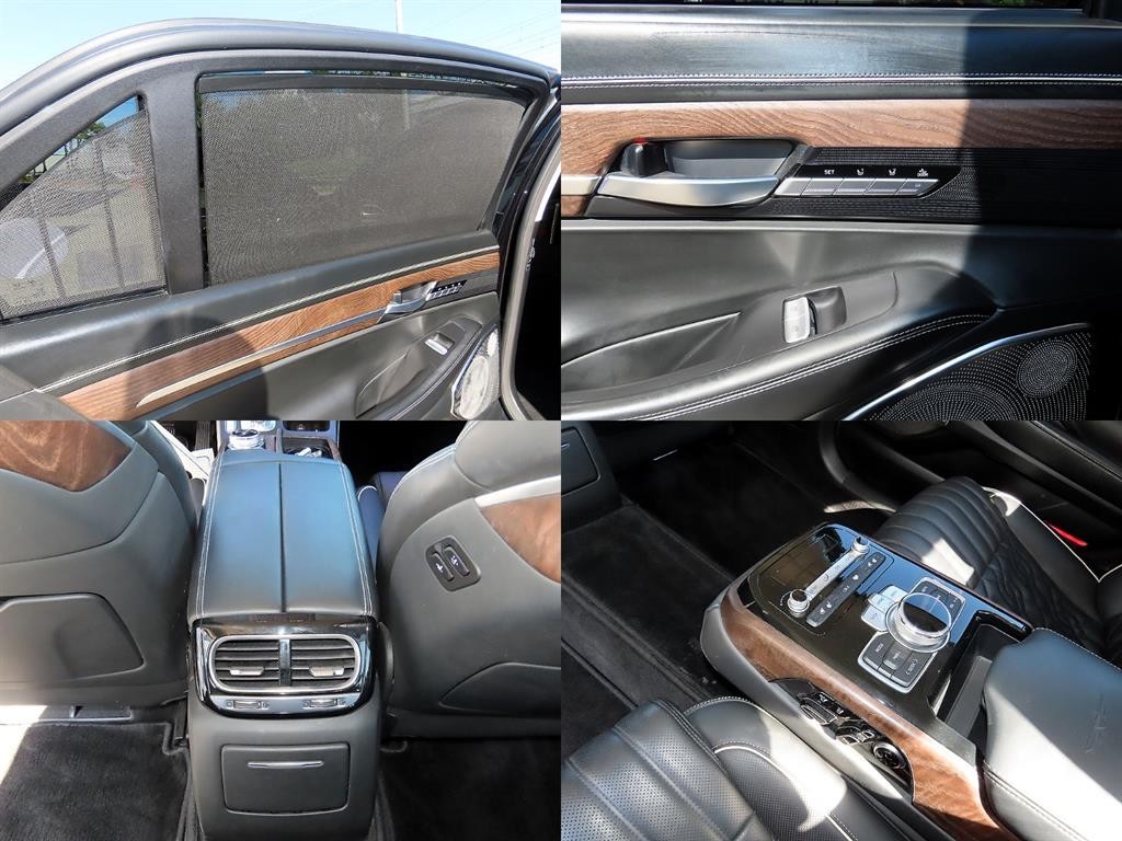 제네시스 G90 5.0 GDI AWD 리무진 프레스티지 이미지 18