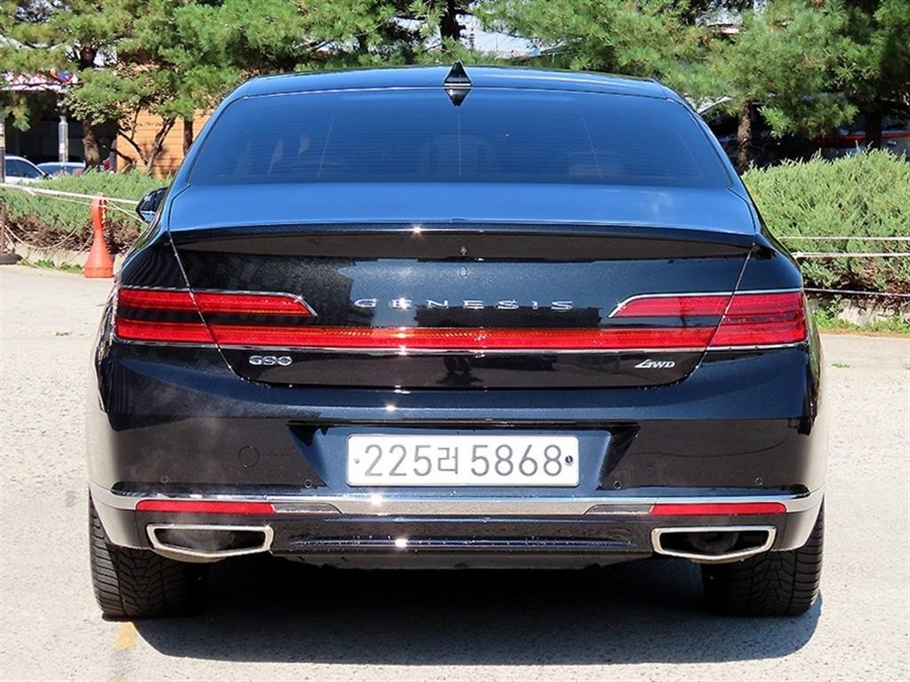 제네시스 G90 5.0 GDI AWD 리무진 프레스티지 이미지 4