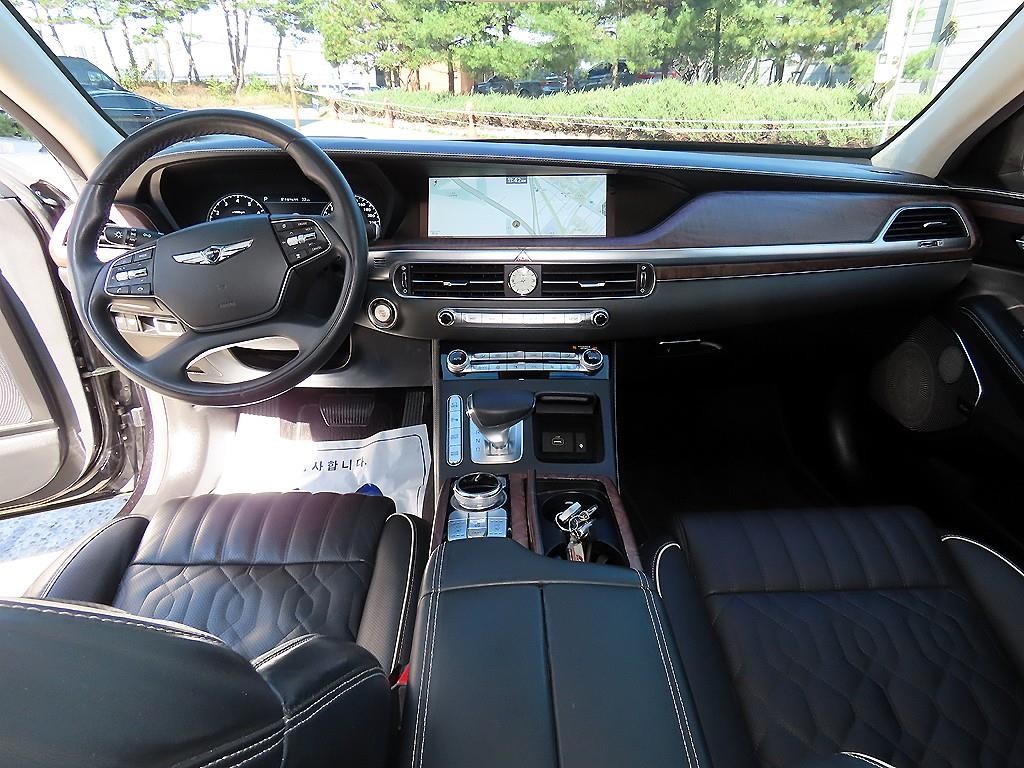 제네시스 G90 5.0 GDI AWD 리무진 프레스티지 이미지 7