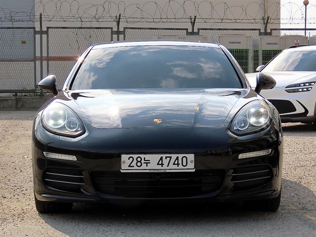 포르쉐 파나메라 3.6 AWD 이미지 1