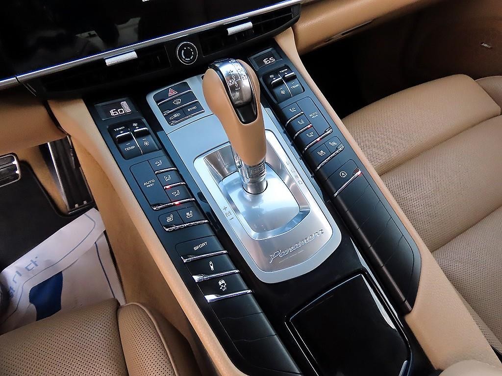 포르쉐 파나메라 3.6 AWD 이미지 10