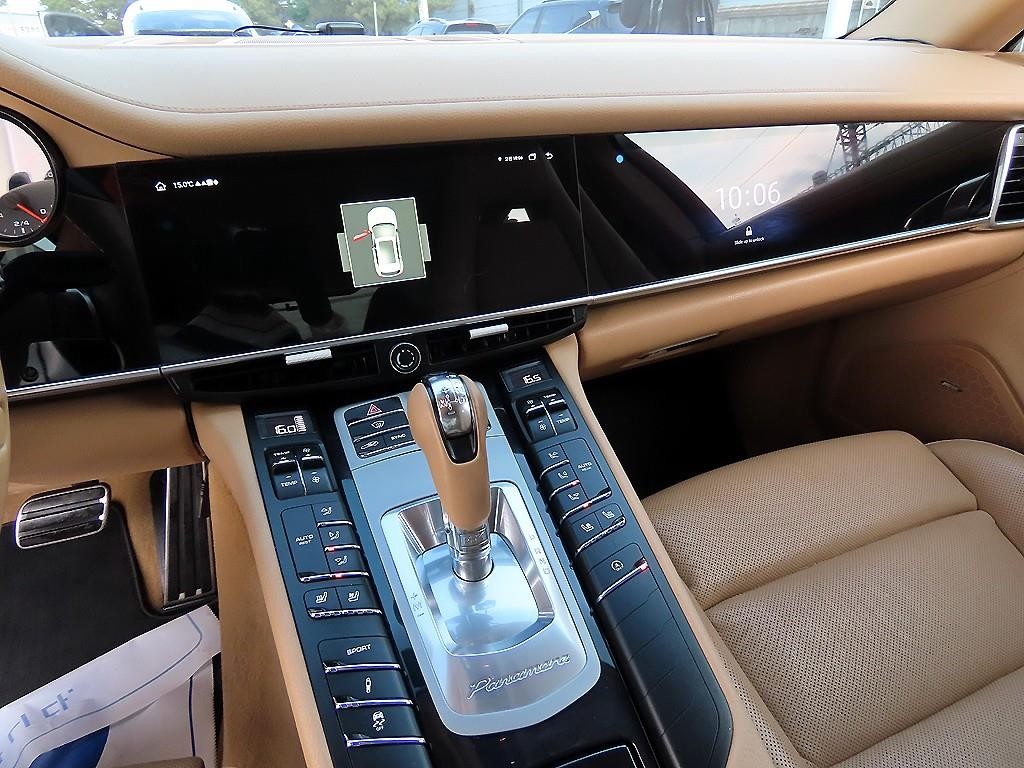 포르쉐 파나메라 3.6 AWD 이미지 11