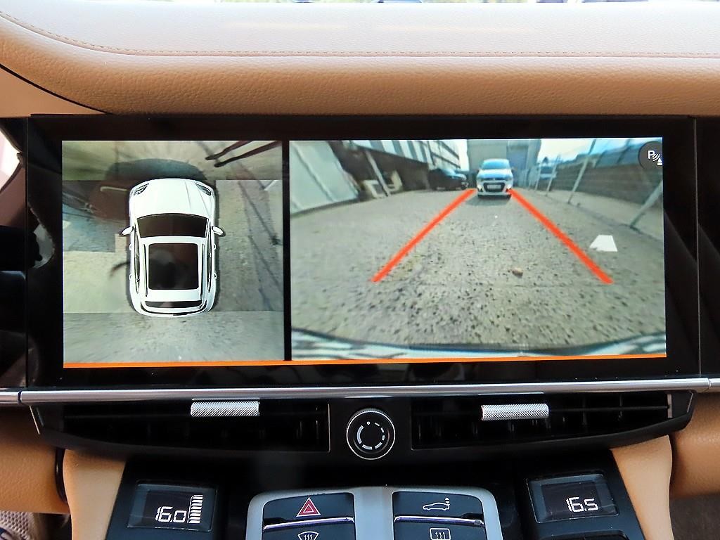 포르쉐 파나메라 3.6 AWD 이미지 13