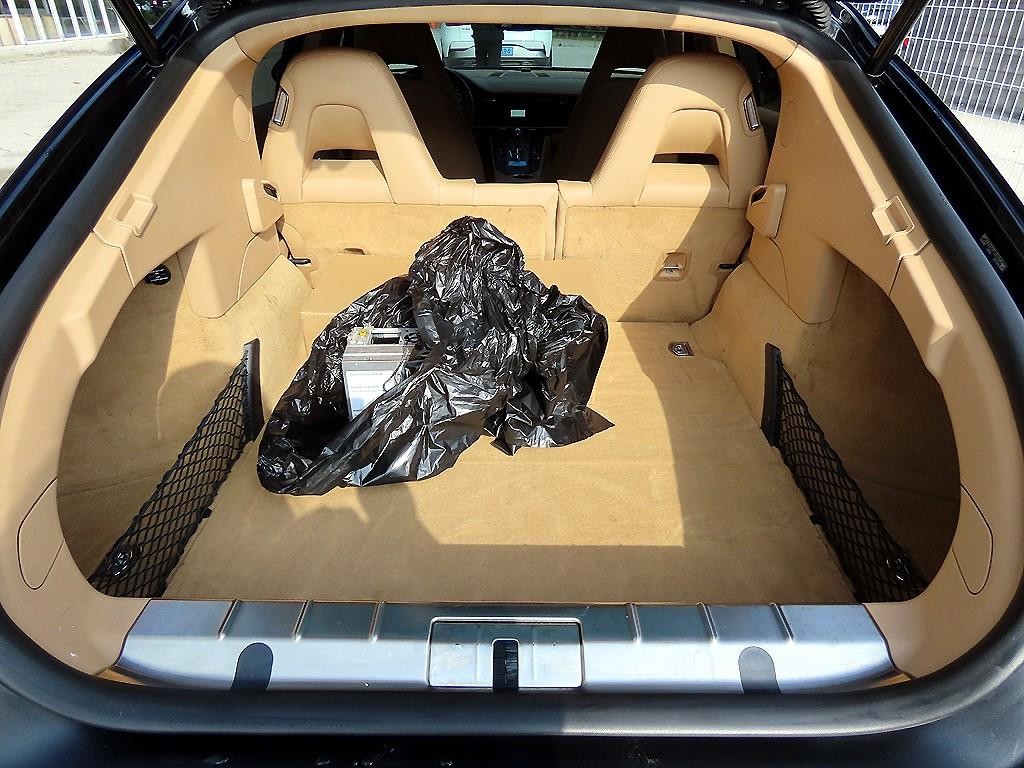 포르쉐 파나메라 3.6 AWD 이미지 17