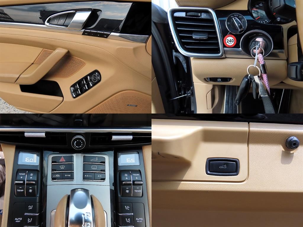 포르쉐 파나메라 3.6 AWD 이미지 18
