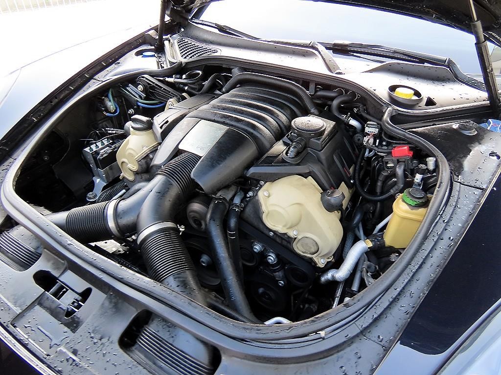포르쉐 파나메라 3.6 AWD 이미지 19