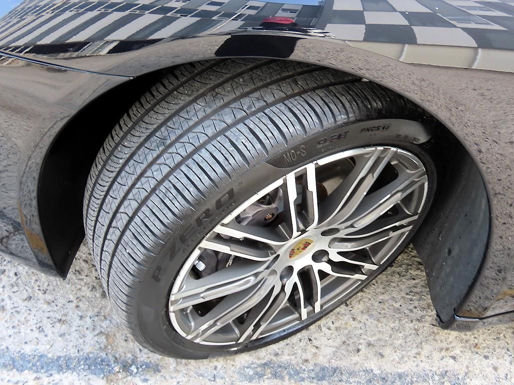 포르쉐 파나메라 3.6 AWD 이미지 20
