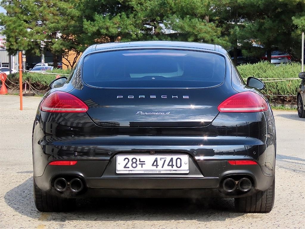 포르쉐 파나메라 3.6 AWD 이미지 4
