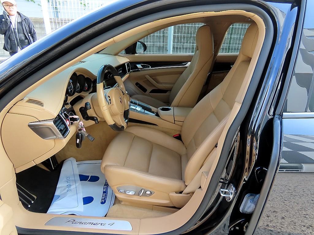 포르쉐 파나메라 3.6 AWD 이미지 5