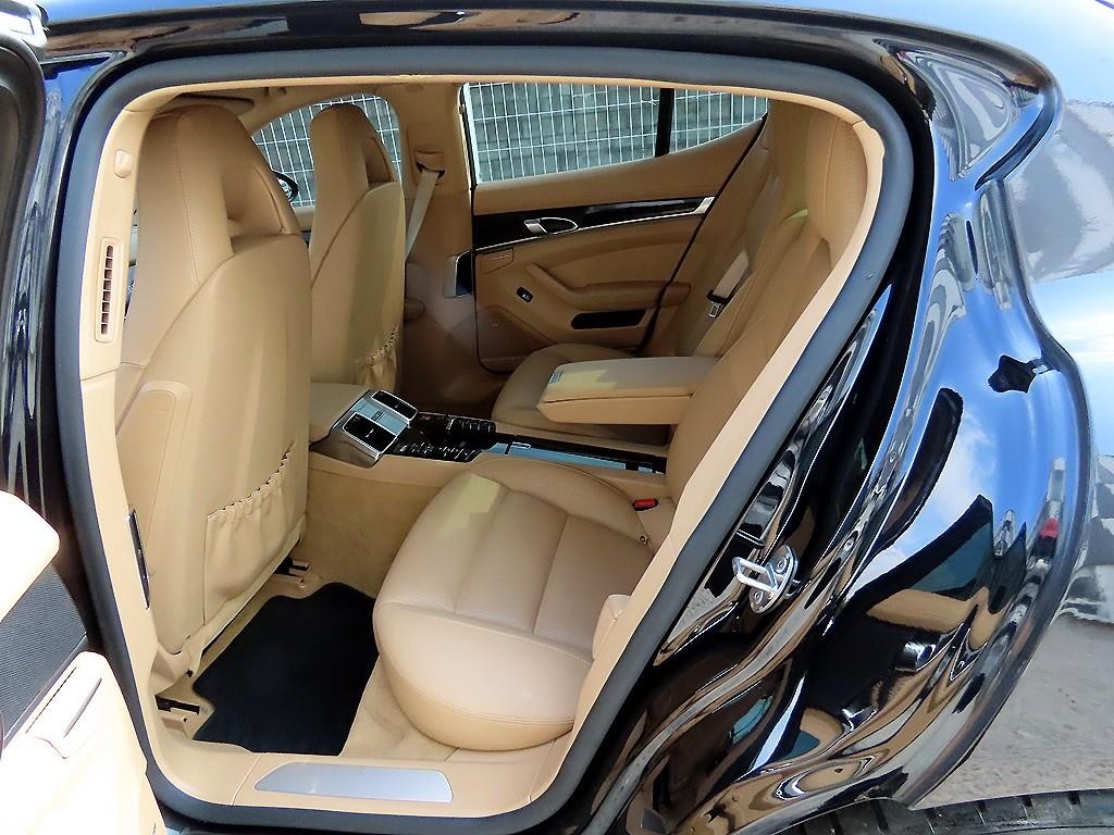 포르쉐 파나메라 3.6 AWD 이미지 6