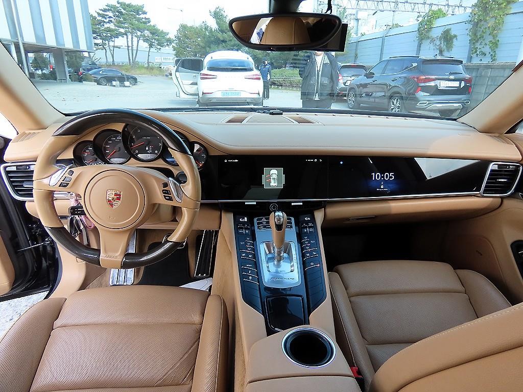 포르쉐 파나메라 3.6 AWD 이미지 7