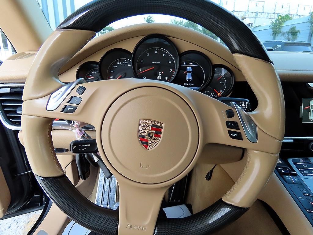 포르쉐 파나메라 3.6 AWD 이미지 8
