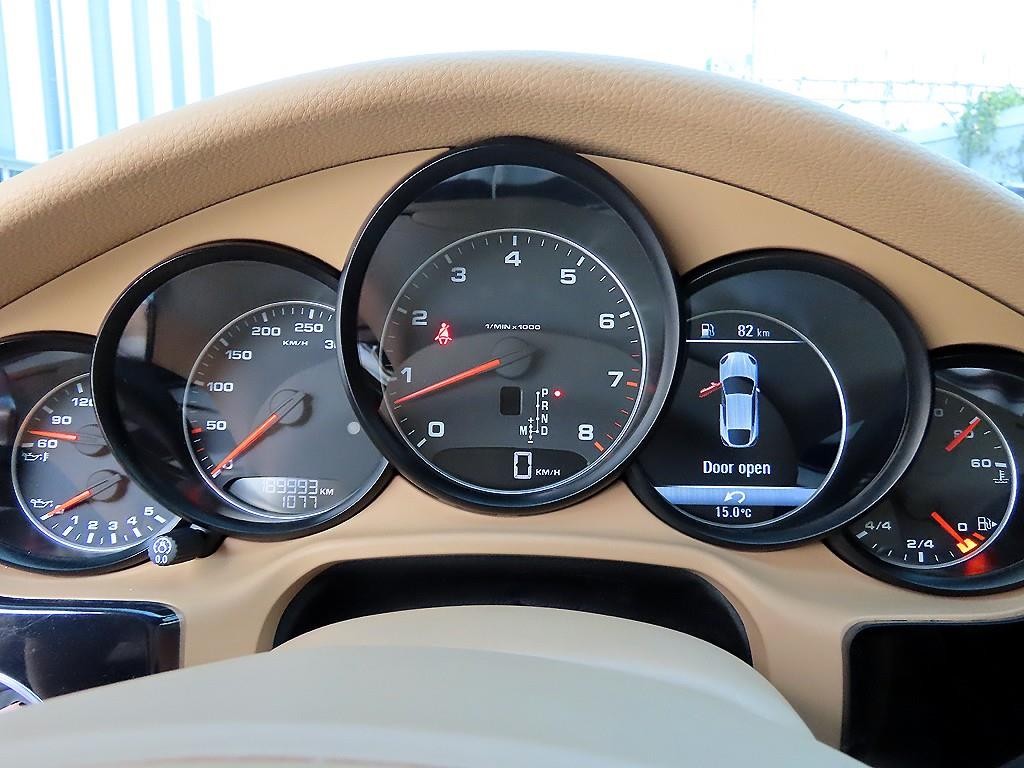포르쉐 파나메라 3.6 AWD 이미지 9
