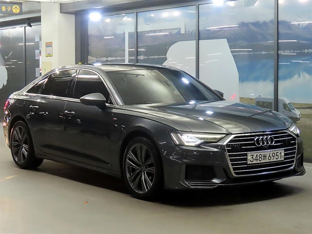 아우디 A6 A6 (C8) 40 TDI 이미지 1