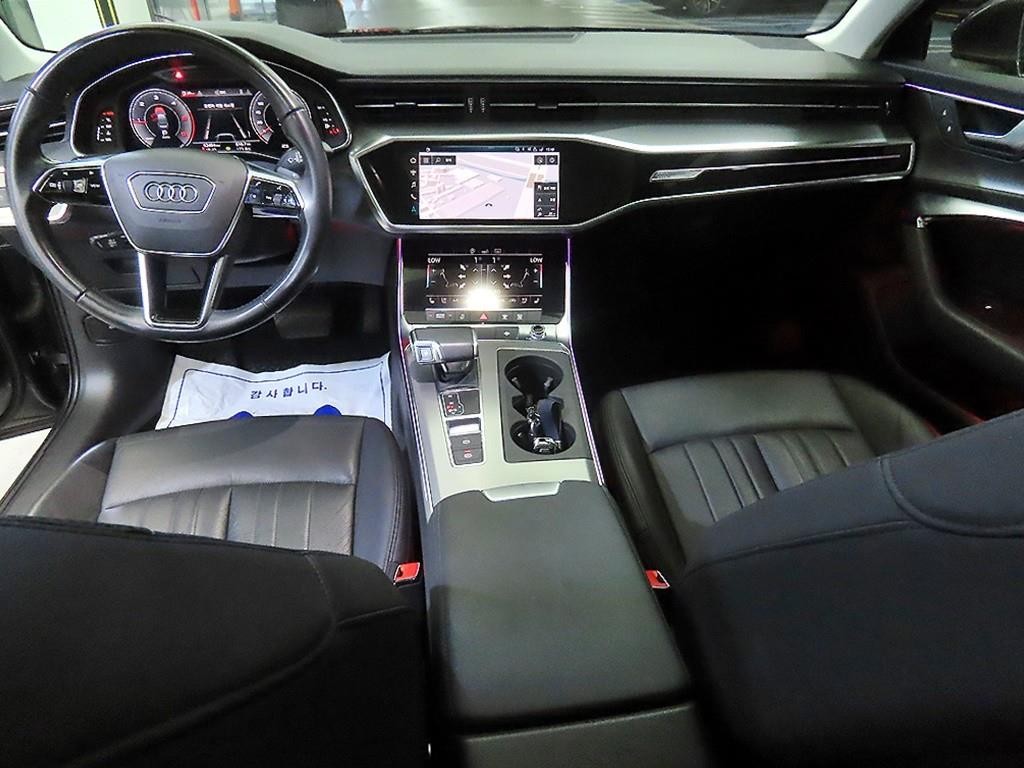 아우디 A6 A6 (C8) 40 TDI 이미지 10