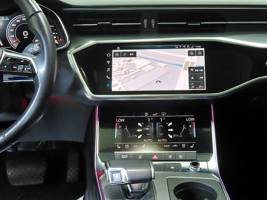 아우디 A6 A6 (C8) 40 TDI 이미지 11