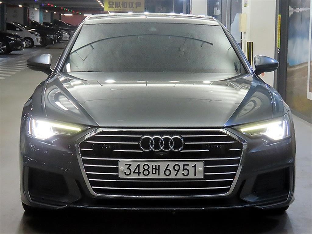 아우디 A6 A6 (C8) 40 TDI 이미지 2