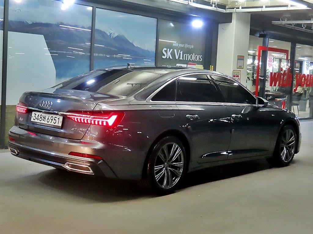 아우디 A6 A6 (C8) 40 TDI 이미지 4