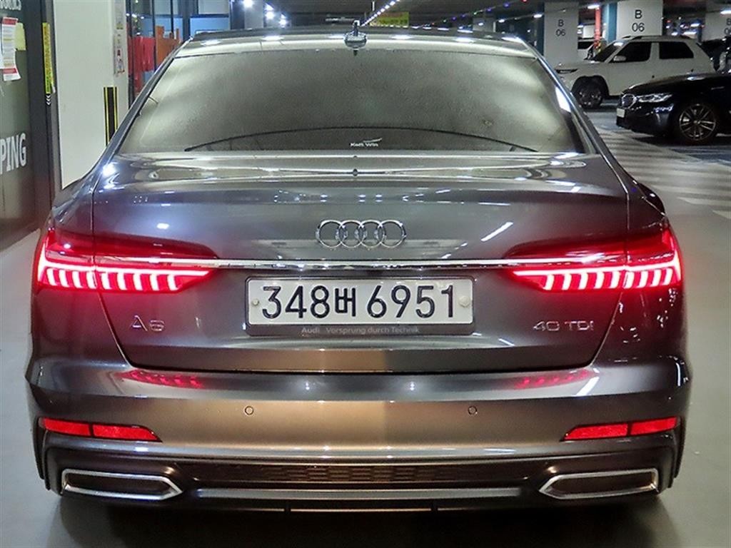 아우디 A6 A6 (C8) 40 TDI 이미지 5