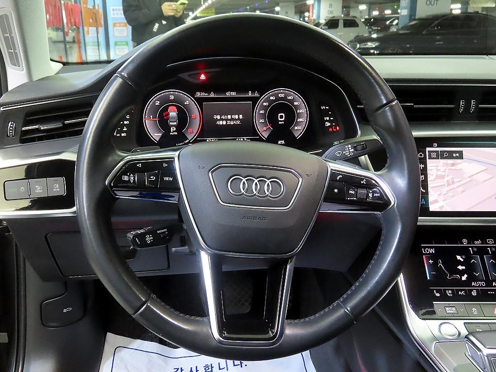 아우디 A6 A6 (C8) 40 TDI 이미지 8