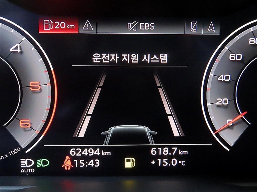 아우디 A6 A6 (C8) 40 TDI 이미지 9