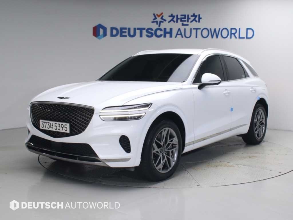 제네시스 GV70 2.5T 가솔린 AWD 이미지 1