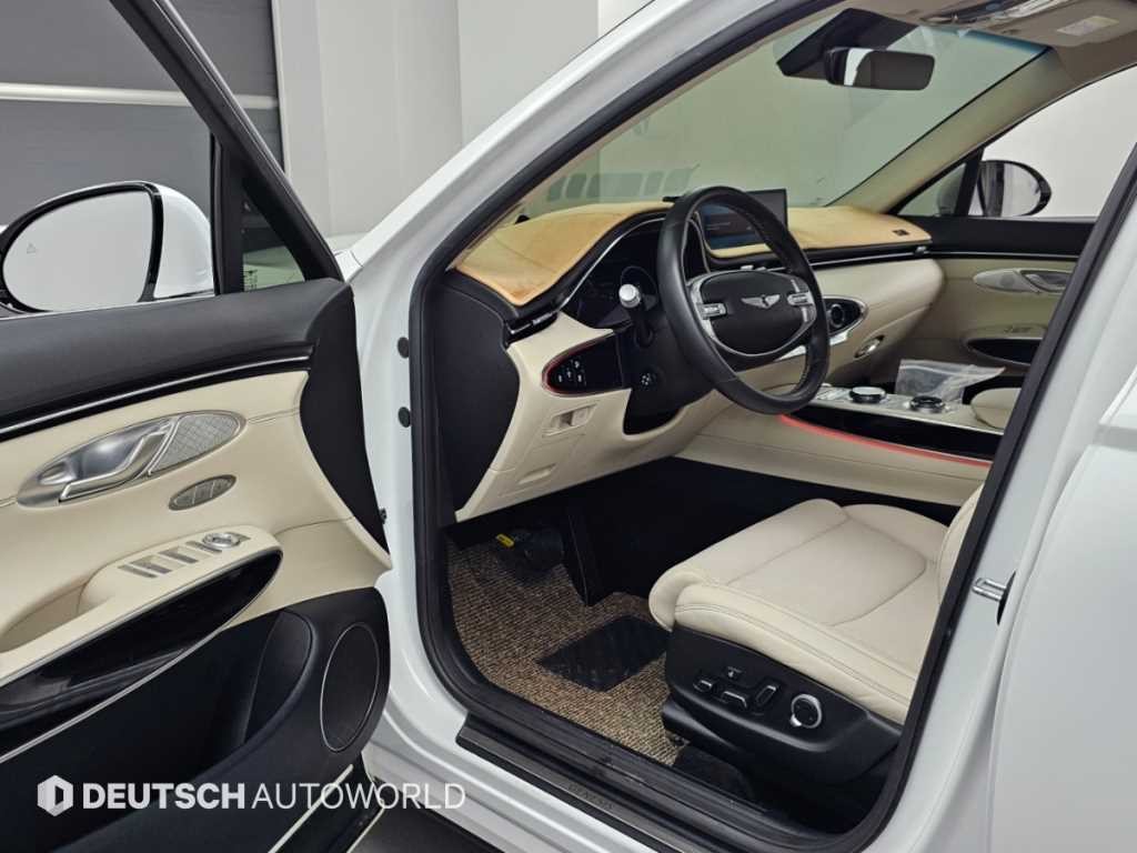 제네시스 GV70 2.5T 가솔린 AWD 이미지 11