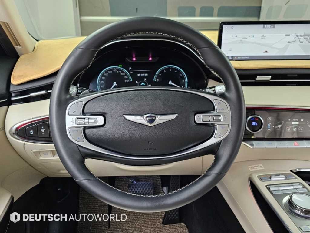 제네시스 GV70 2.5T 가솔린 AWD 이미지 13