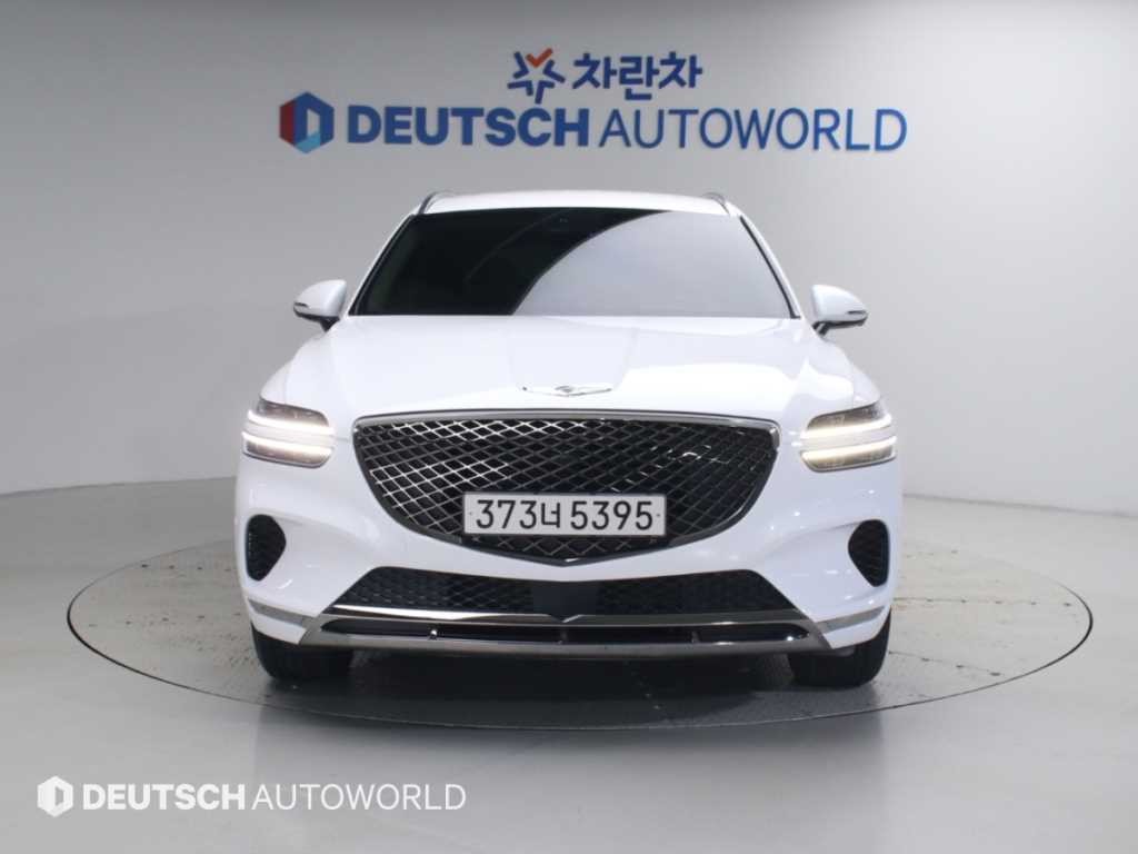 제네시스 GV70 2.5T 가솔린 AWD 이미지 3