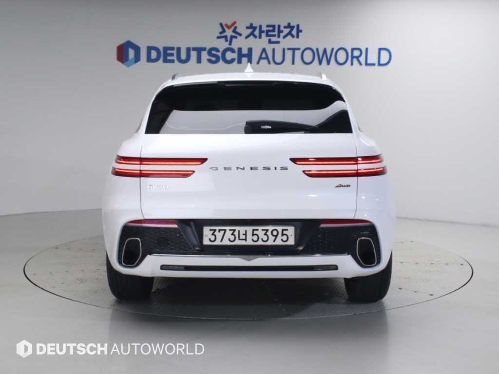 제네시스 GV70 2.5T 가솔린 AWD 이미지 4