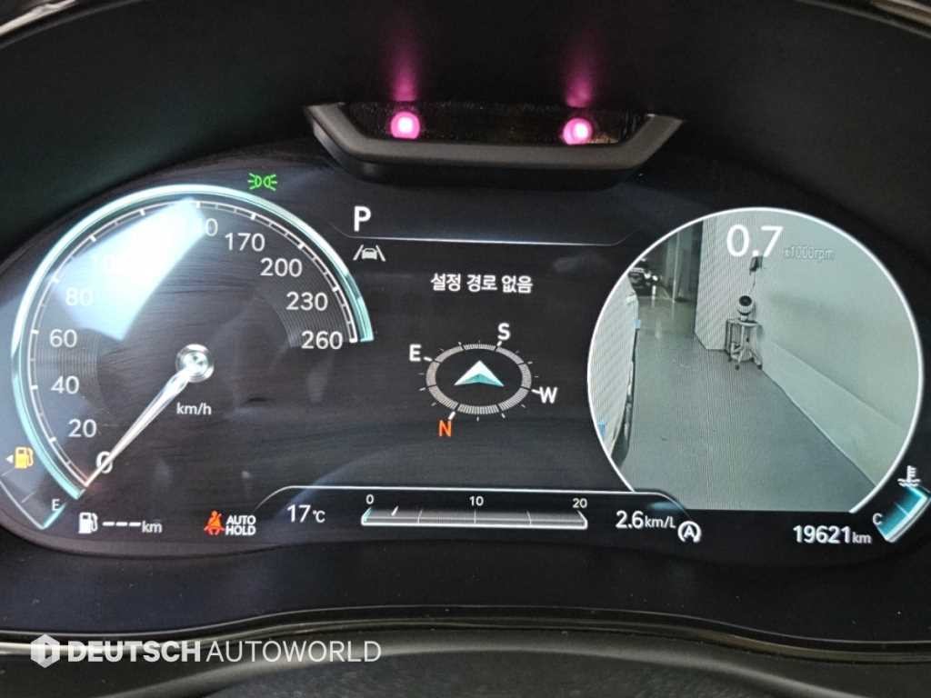 제네시스 GV70 2.5T 가솔린 AWD 이미지 8